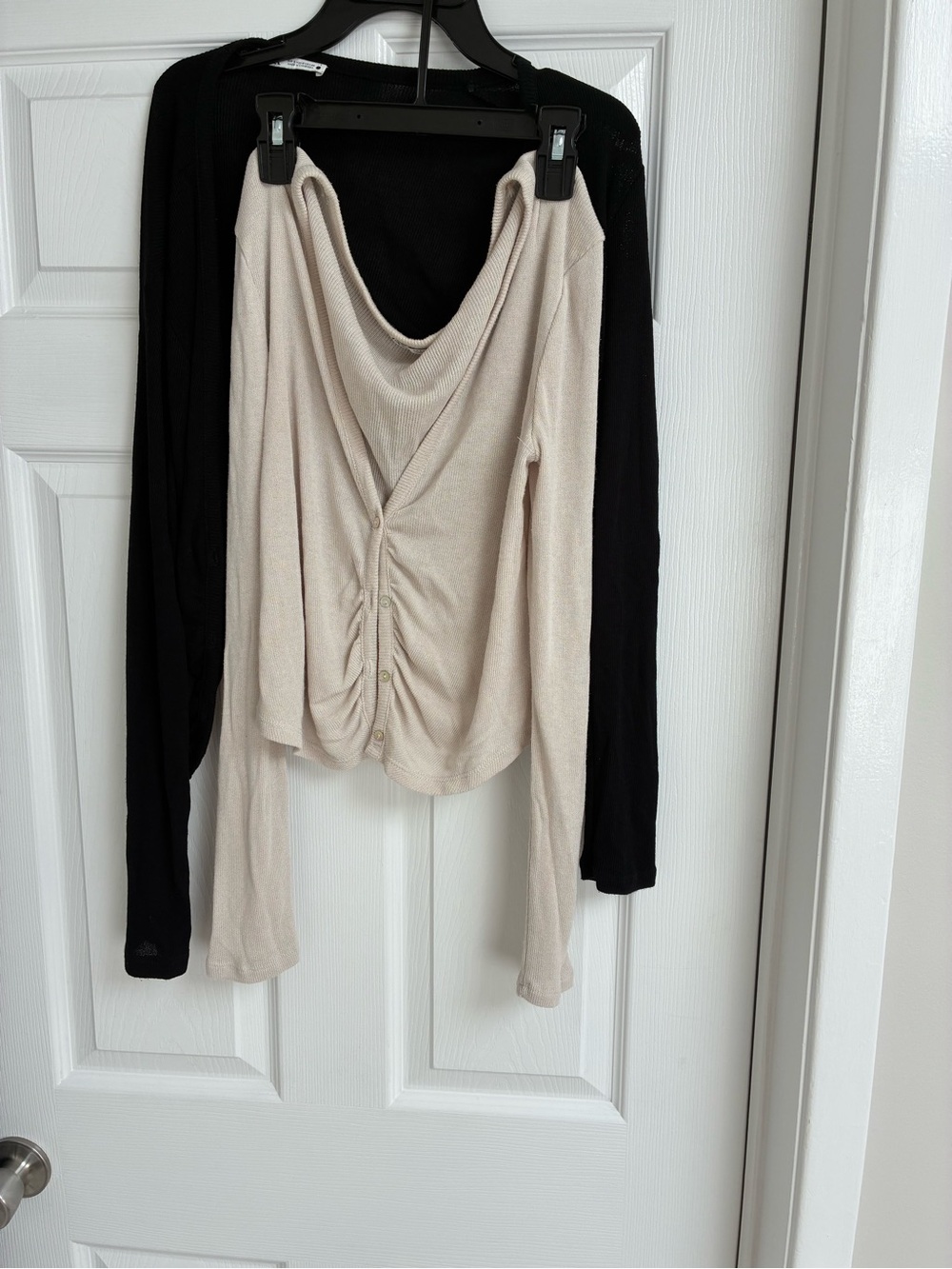 2 ZARA Light Cardigans